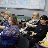 Председатели ТОС Кировского района приняли участие в семинаре «Тренды социального проектирования»