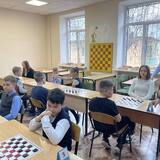 В Кировском районе состоялся финал районного этапа турнира по шашкам «Чудо шашки»