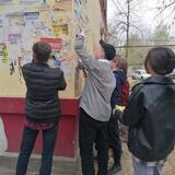 Школьники Кировского района  принимают активное участие в экологической акции 