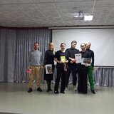 В центре детского творчества «Металлург» прошел XIII открытый турнир профессионального мастерства по хореографии 