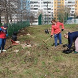 В Кировском районе продолжается месячник по благоустройству