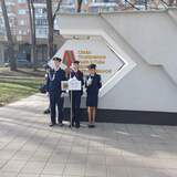 Детско-юношеский Центр «Пилигрим» провел VII районный слет «Крым Россия – вместе навсегда!»