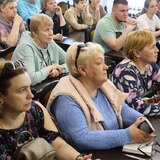 В Кировском районе стартовала серия обучающих информационно-правовых семинаров по вопросам управления многоквартирным домом в рамках проекта «Мой дом»