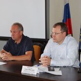 Состоялось тридцать восьмое заседание Совета депутатов Кировского внутригородского района городского округа Самара.