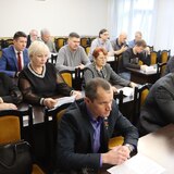 Состоялось сорок первое заседание Совета депутатов Кировского внутригородского района городского округа Самара