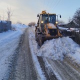 Зима в Кировском районе под контролем