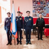 В Кировском районе прошел районный этап всероссийской военно-патриотической игры «Зарница 2.0»