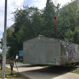 В Кировском районе Самары очищено более 50 территорий от незаконно установленных торговых объектов.