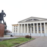 В Кировском районе Самары продолжается капитальный ремонт Дворца культуры имени В.Я.Литвинова