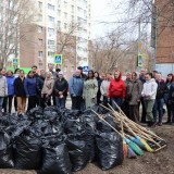 Средник в сквере имени Владимира Ивановича Чудайкина и планы на будущее!