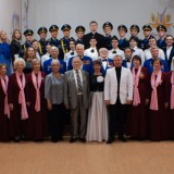 Концерт в честь Великой Победы!