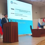 Руководитель УФНС России по Самарской области Кирилл Князев принял участие в заседании расширенной коллегии Министерства финансов Самарской области
