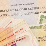 Материнский капитал – самая популярная и известная программа национального проекта «Демография».