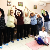 Йога наполняет светом день!
