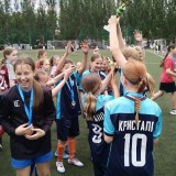  ПОЗДРАВЛЯЕМ НАШИХ ЮНЫХ ФУТБОЛИСТОВ И ФУТБОЛИСТОК! 