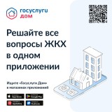 Жители Кировского района, больше 10 миллионов россиян уже пользуются приложением «Госуслуги Дом»!