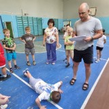 Спортивный фестиваль ГТО!