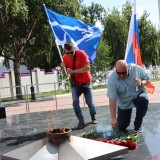 День ветеранов боевых действий: помним, чтим, гордимся!
