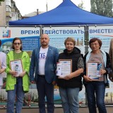 Продуктивная встреча с жителями: шаг к улучшению нашего района!