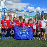  Победные выходные в Кировском районе! 