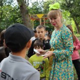 В Кировском районе состоялся праздник 