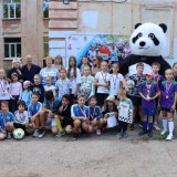 Кировский район: Спорт без границ! Как мы отметили День физкультурника! 