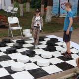 Праздник во дворе на Технической 1А: Проект 