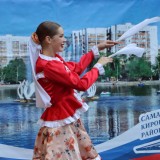 Кировский район начинает праздновать День города!