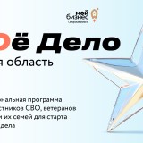 СВОй бизнес: открыт прием заявок на обучающую программу «СВОе Дело. Самарская область» 