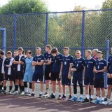 Сегодня прошло яркое спортивное мероприятие Спартакиада студенческой молодежи Кировского района! 