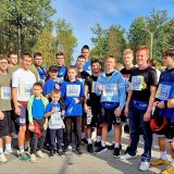 Спортсмены Кировского района г.о Самара покорили 