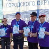 Спортивный праздник в Самаре: Единство и Победа в честь Международного Дня инвалида!