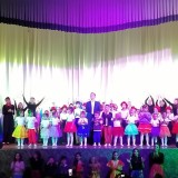 В Зубчаниновке прошел праздничный концерт, посвященный Международному Дню музыки и Дню учителя