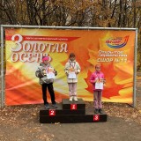 Кросс «Золотая осень» – В год 80-летия Победы!