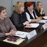 В Кировском районе обсудили поддержку ветеранов специальной военной операции