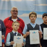 Итоги соревнований по шахматам «Белая ладья» среди школ Кировского района!