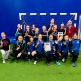 В Кировском районе состоялись яркие футбольные соревнования «Крылья района»! 