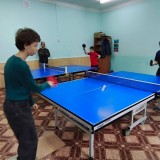 Чемпионат ловкости и скорости: настольный теннис в Самаре!