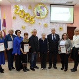 Состоялась отчетно-выборная конференция общественной организации 