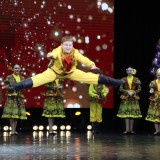 В Кировском районе прошло яркое и запоминающееся мероприятие «Новогодняя ёлка»! 