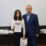 Праздник творчества и талантов: в Кировском районе наградили победителей новогодних конкурсов!