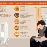 Обогрев и безопасность: как избежать пожара зимой!