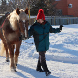  Сегодня мы хотим рассказать об уникальном реабилитационном центре «Иппотерапия» расположенном в Кировском районе! 