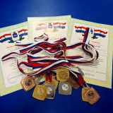 В Кировском районе прошли районные соревнования по настольному теннису!