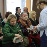 В Кировском районе состоялась встреча с семьями участников СВО