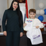 Сегодня в администрации Кировского района прошло награждение победителей районного конкурса масленичных кукол «Маслёна душа – весенняя краса!»! 