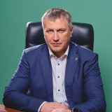 Иван Носков поздравил Кировский район с днем рождения!