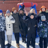 «Зимние старты» для детей с ограниченными возможностями