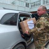 Урок мужества в школе №50 «Герои СВО живут рядом»