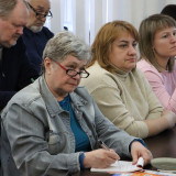 Семинар приуроченный дню ЖКХ